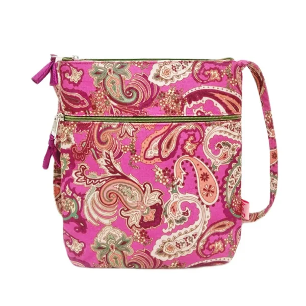Cross Body Purse – Printed - Image 2