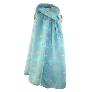 Hedgehog Scarf
