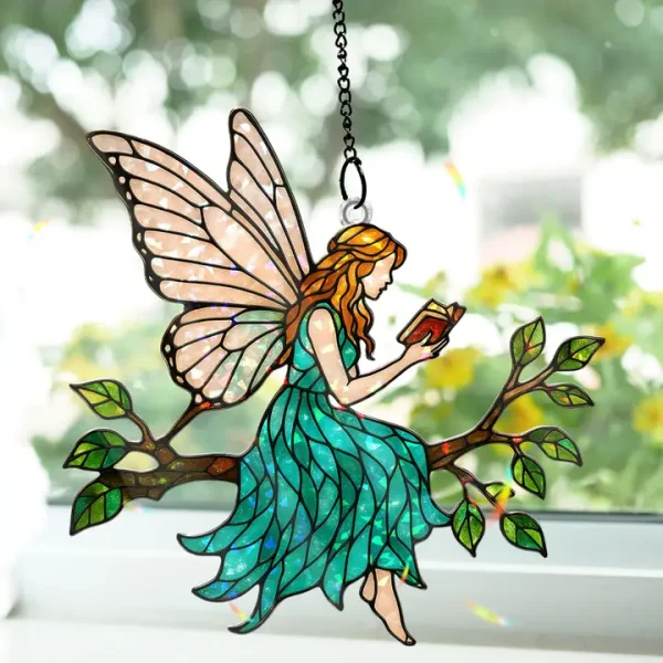 Acrylic Handcrafted  Suncatcher