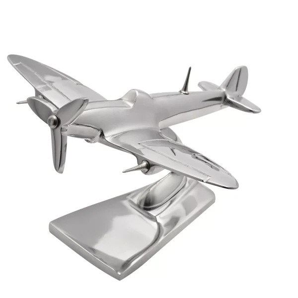 MILITARY HERITAGE 6" METAL MODEL - SPITFIRE