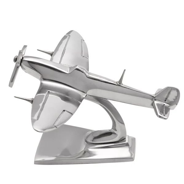 MILITARY HERITAGE 6" METAL MODEL - SPITFIRE - Image 2