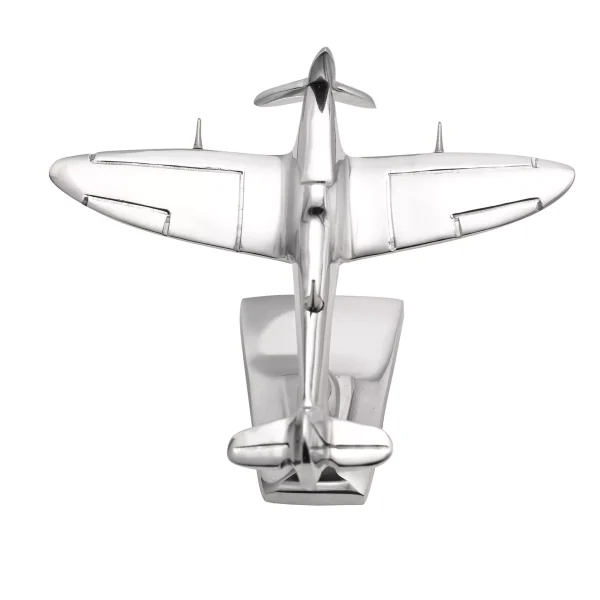 MILITARY HERITAGE 6" METAL MODEL - SPITFIRE - Image 3