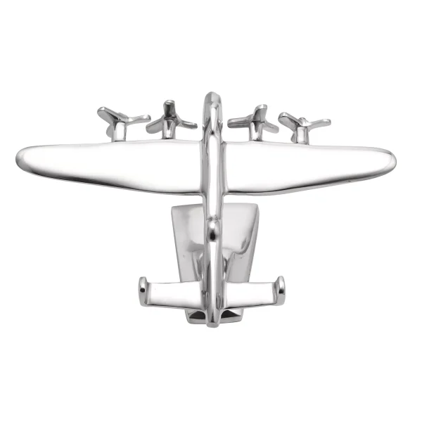 MILITARY HERITAGE 5" METAL MODEL - LANCASTER BOMBER - Image 3