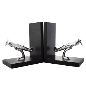 MILITARY HERITAGE SPITFIRE BOOKENDS