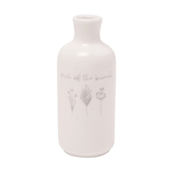 Moments Bud Vase - Pick Of The Bunch