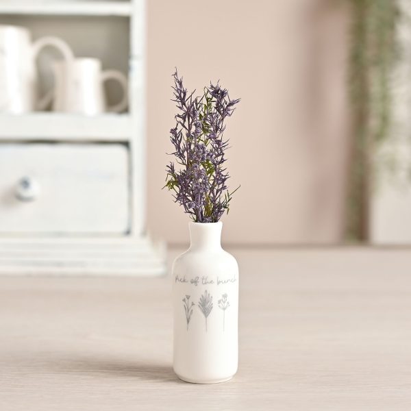 Moments Bud Vase - Pick Of The Bunch - Image 2