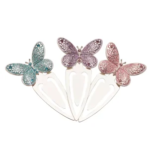 Sophia Butterfly Bookmark