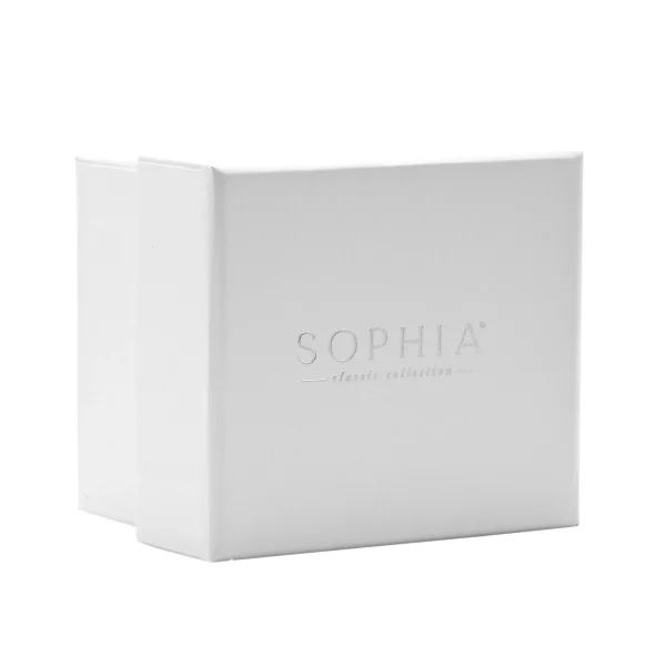 SOPHIA CLASSIC MOTHER OF PEARL ROUND TRINKET BOX - Image 3