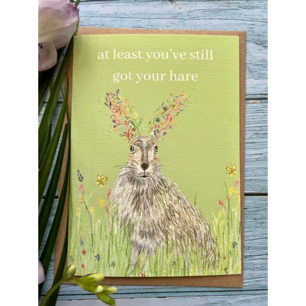 Eco Friendly  Colourful Greetings Card - Image 6