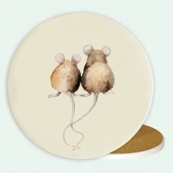 Ceramic Coaster - Image 4