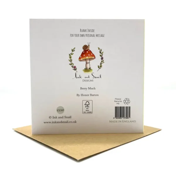 Ink and snail cards - Image 13