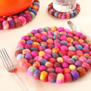 Woodstock Pebble Place Mat