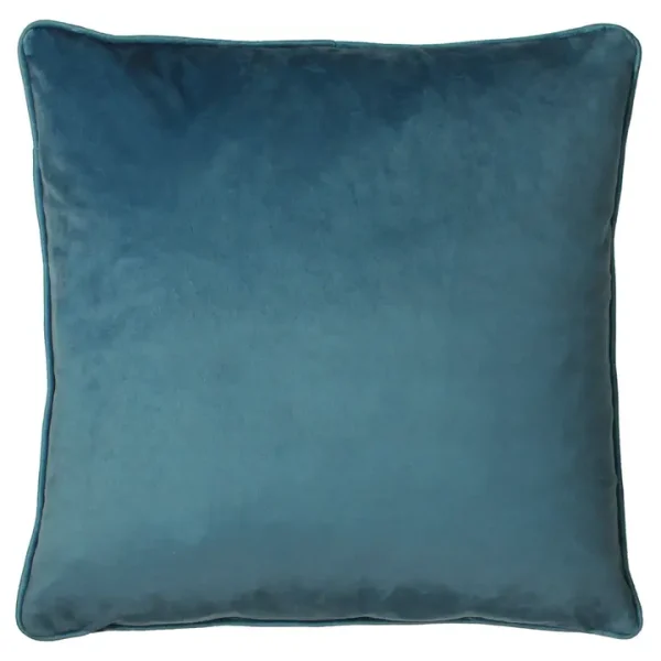 Georgiana Botanical Cushion Slate - Blue - Image 2