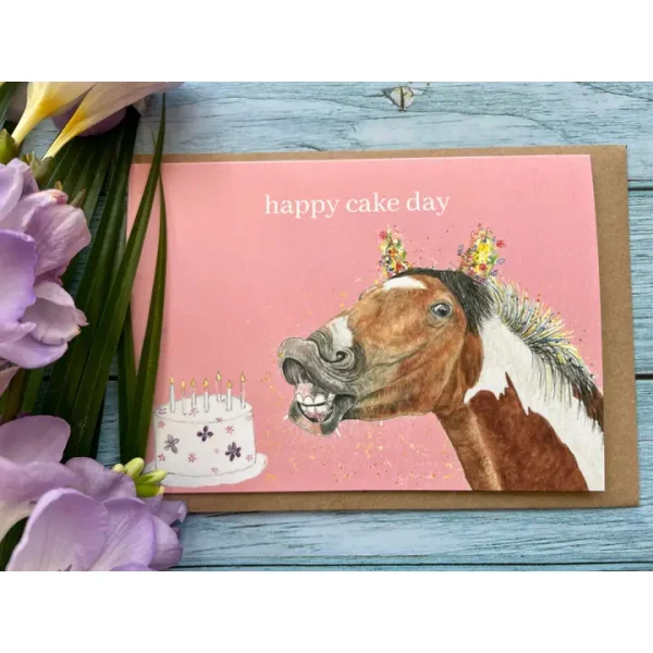 Eco Friendly  Colourful Greetings Card - Image 5