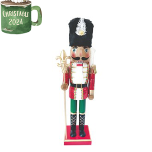 Nutcracker 45cm