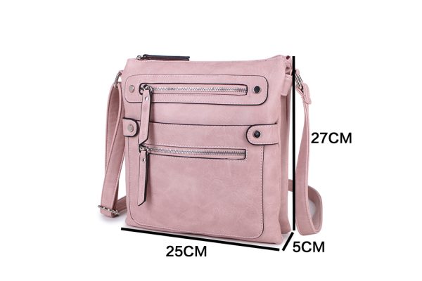 Cross Body Bag - W085 - Image 4