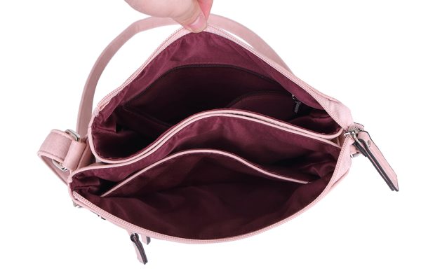 Cross Body Bag - W085 - Image 3