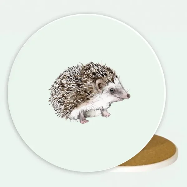 Ceramic Coaster - Image 2