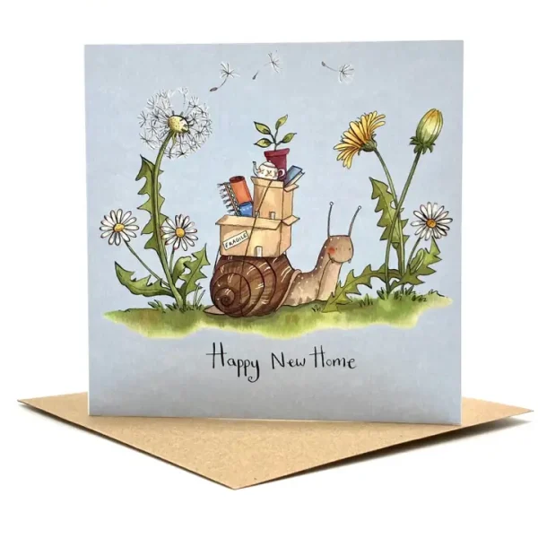 Ink and snail cards - Image 10