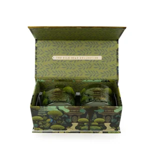 Set of 2 Candles - The Silk Road Collection