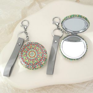 Printed Compact Mirror
