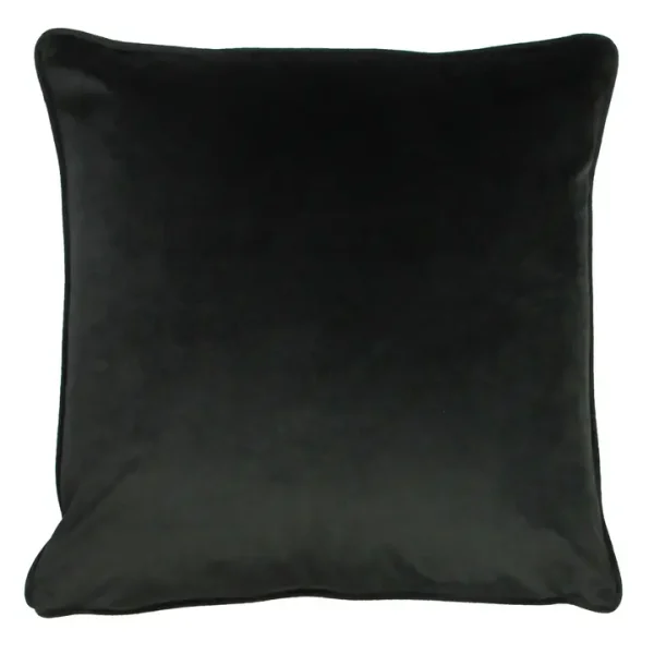Midnight Garden Bird Cushion Green - Image 2