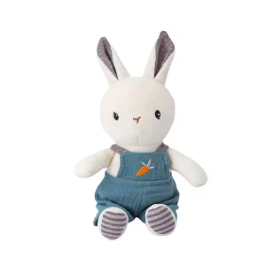 Small Rabbit - Blue (Organic Cotton)
