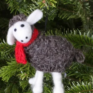 Keith The Herdi Lamb - Standing Decoration