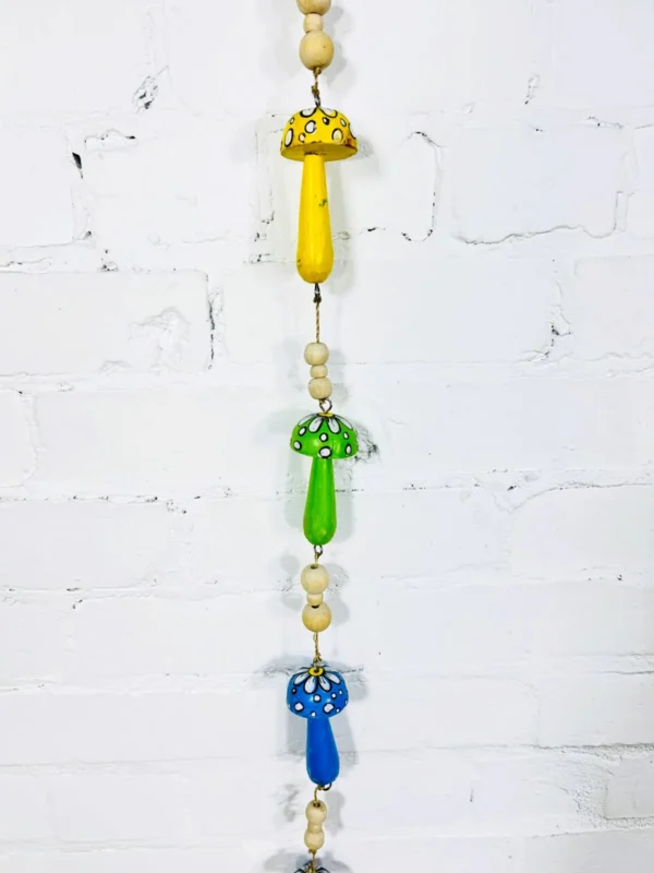 Bright Mushroom String Regular Price