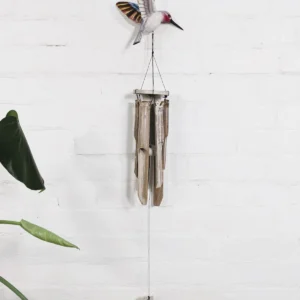 Hummingbird Windchime