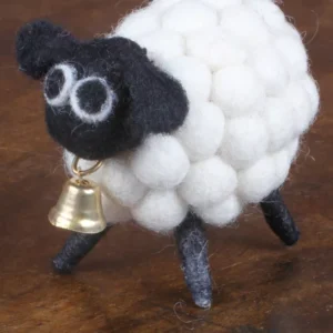 Tessa The Bobbly Sheep