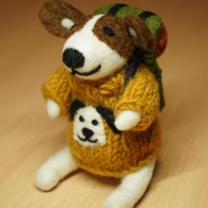 Rambling Roger The Dog