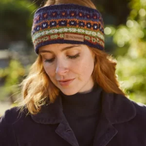 Hand Knitted Headband