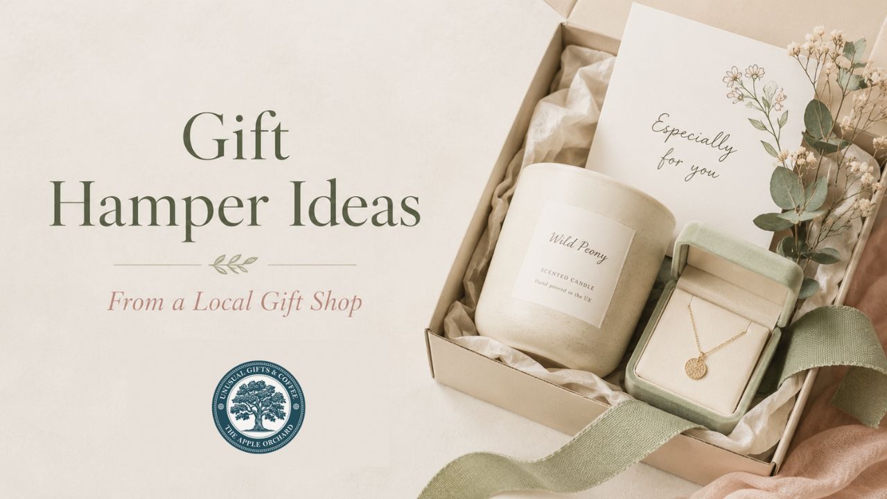 gift hamper ideas
