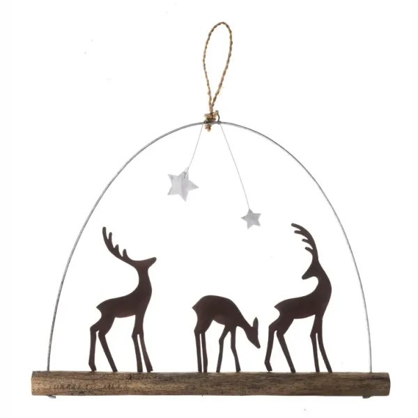 Grazing Deer Branch