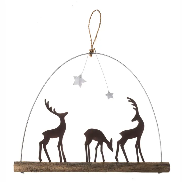 Grazing Deer Branch