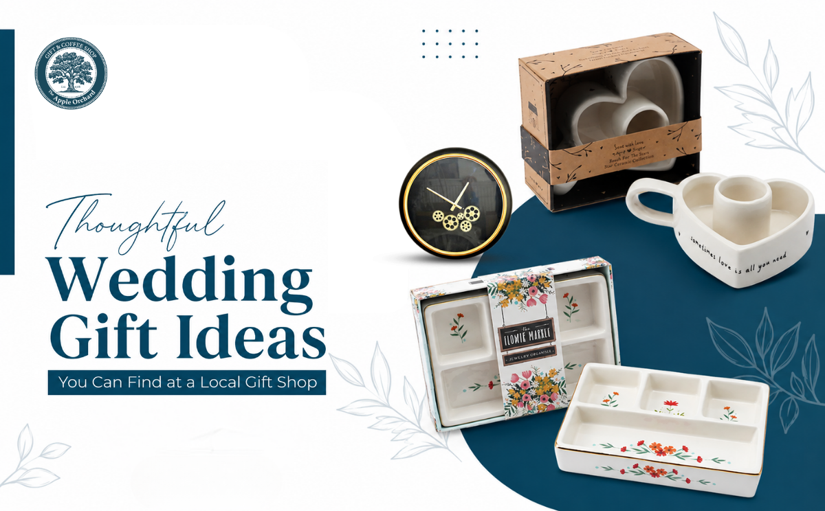 Thoughtful Wedding Gift Ideas
