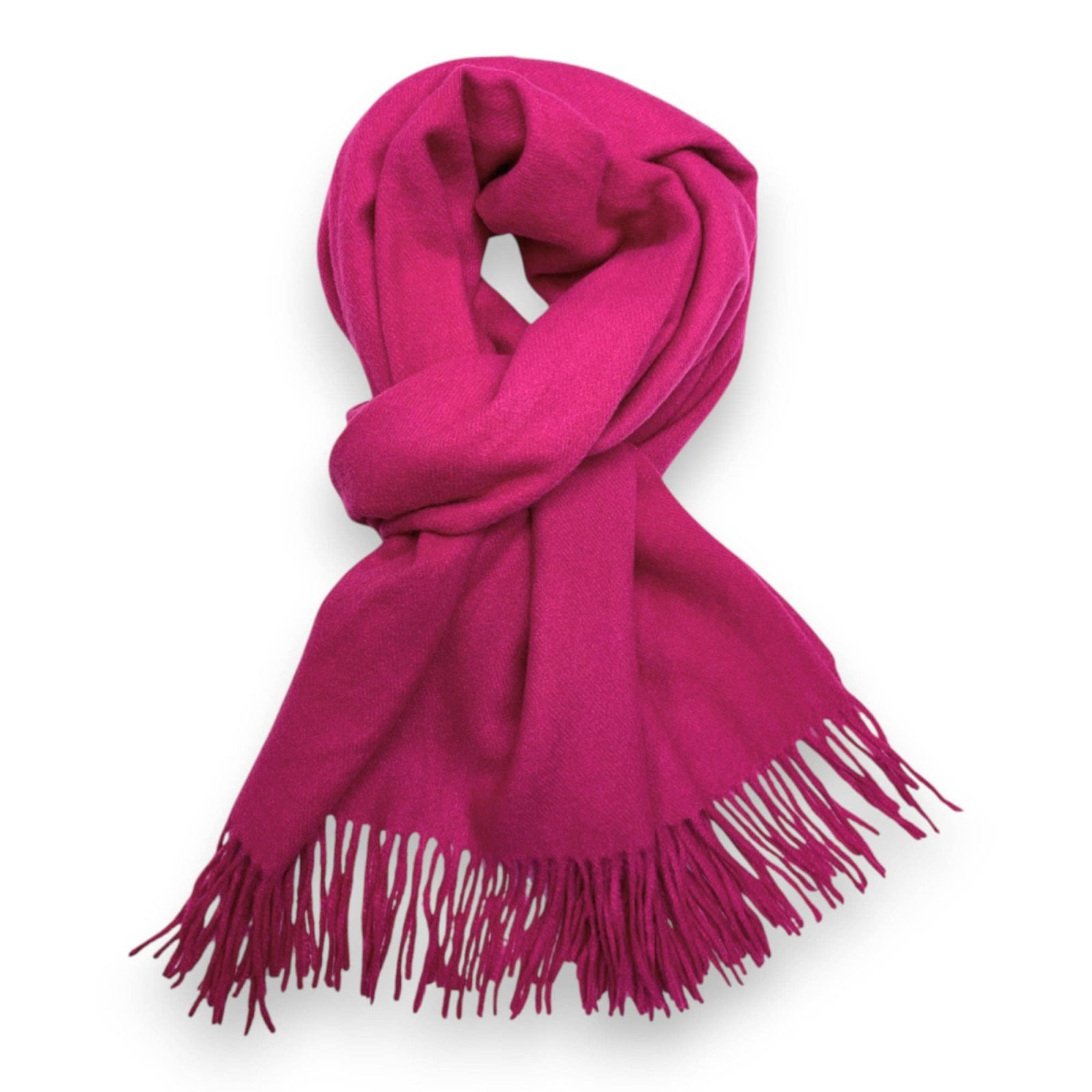 Premium Cashmere Blend Winter Scarf - Image 6