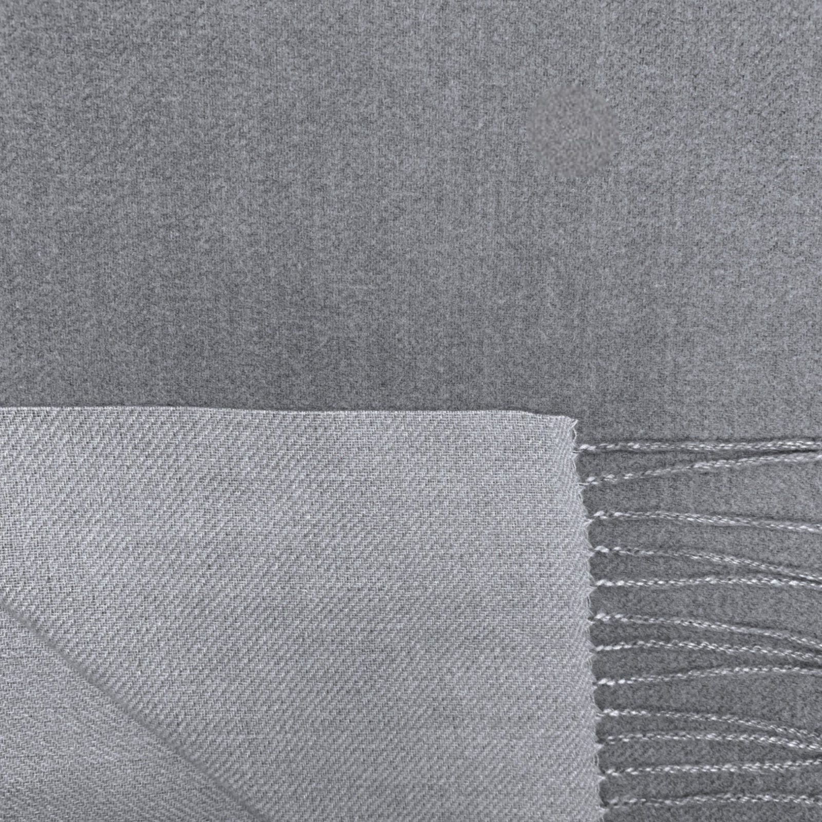 Premium Two-Tone Cashmere Blend Winter Scarf - Image 36