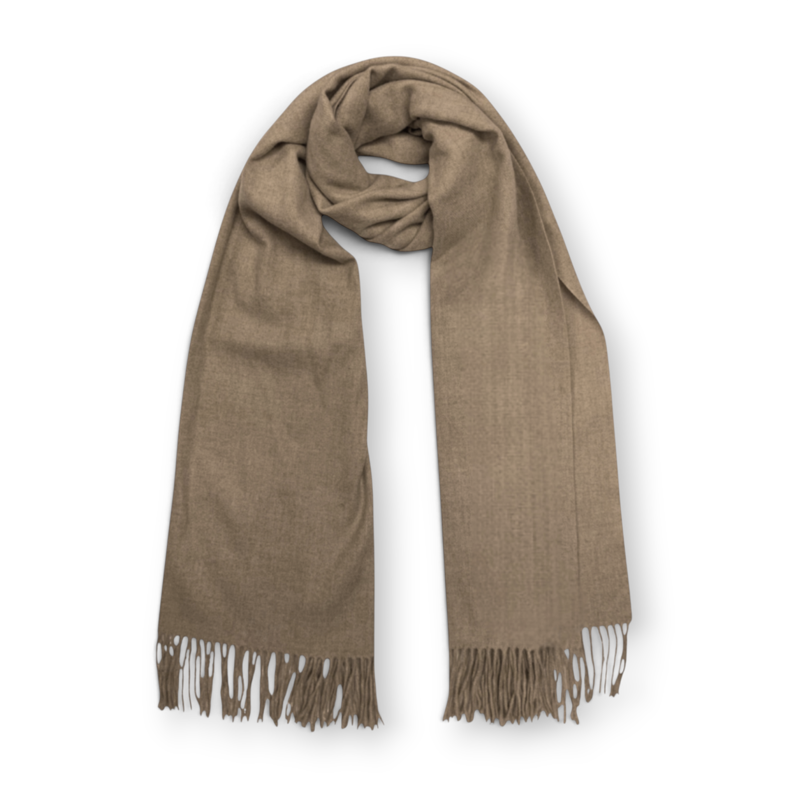 Premium Cashmere Blend Winter Scarf - Image 29