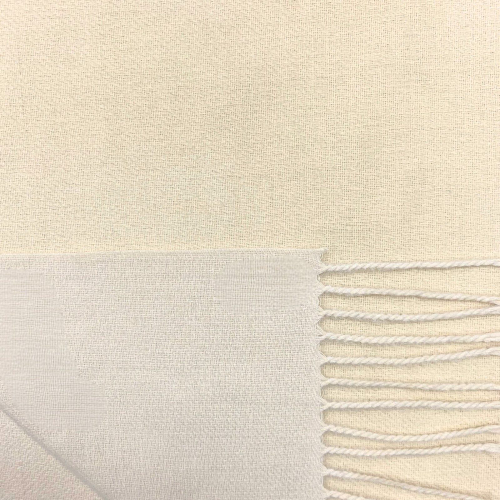 Premium Two-Tone Cashmere Blend Winter Scarf - Image 28