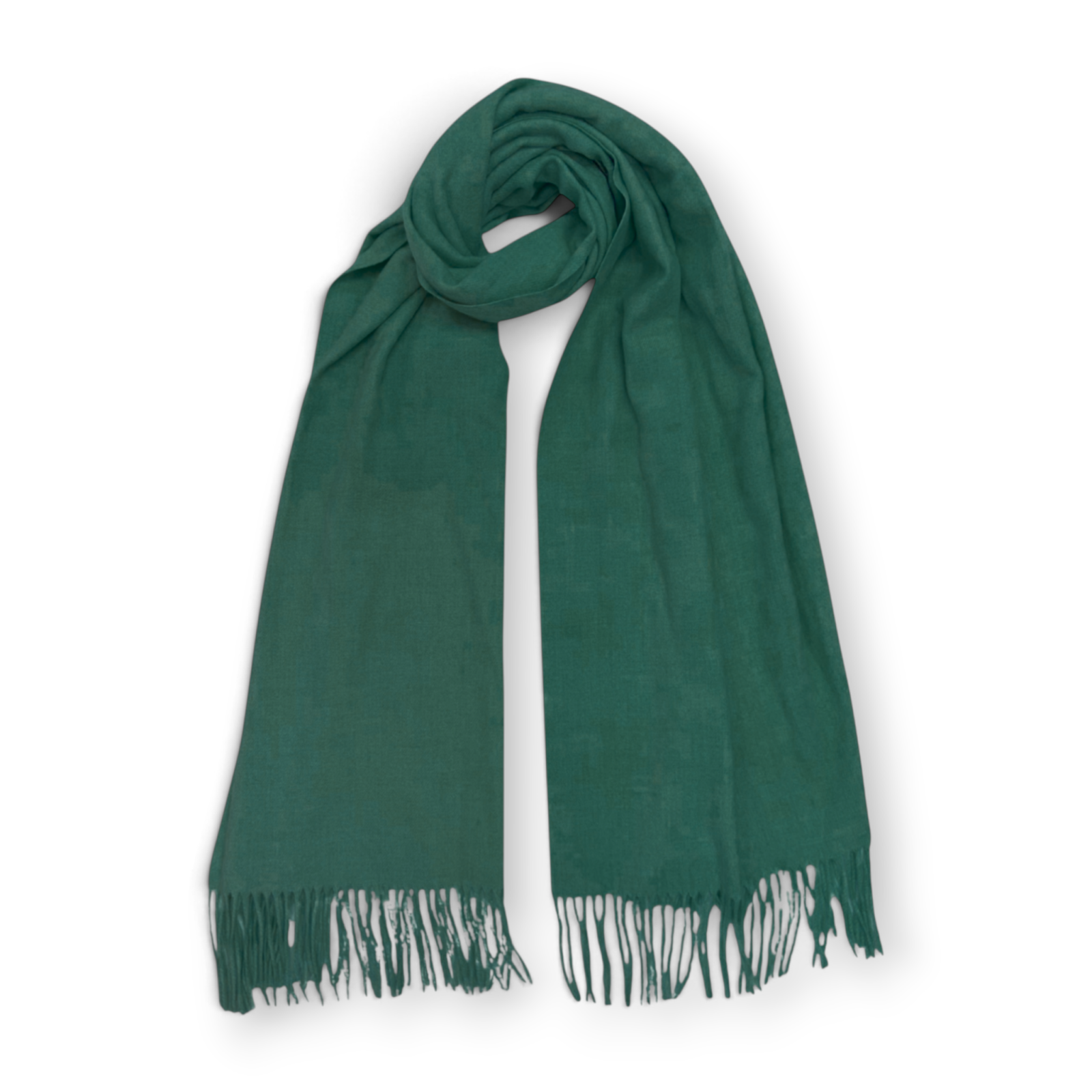 Premium Cashmere Blend Winter Scarf - Image 33