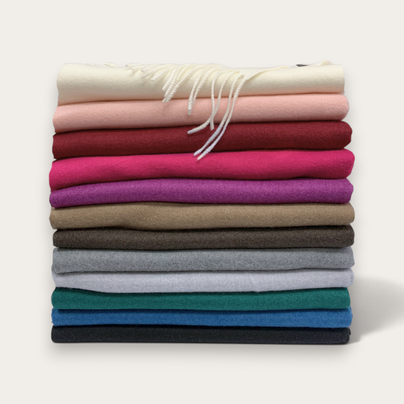 Premium Cashmere Blend Winter Scarf