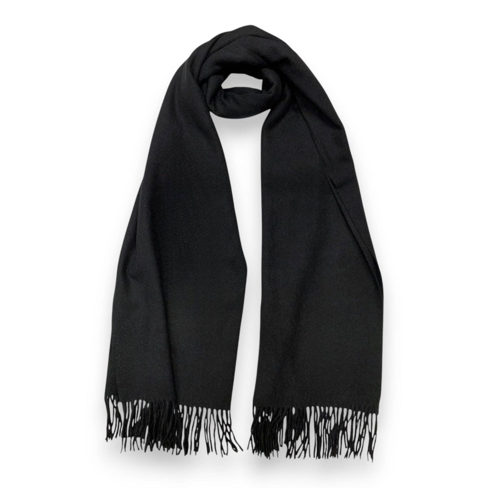 Premium Cashmere Blend Winter Scarf - Image 37