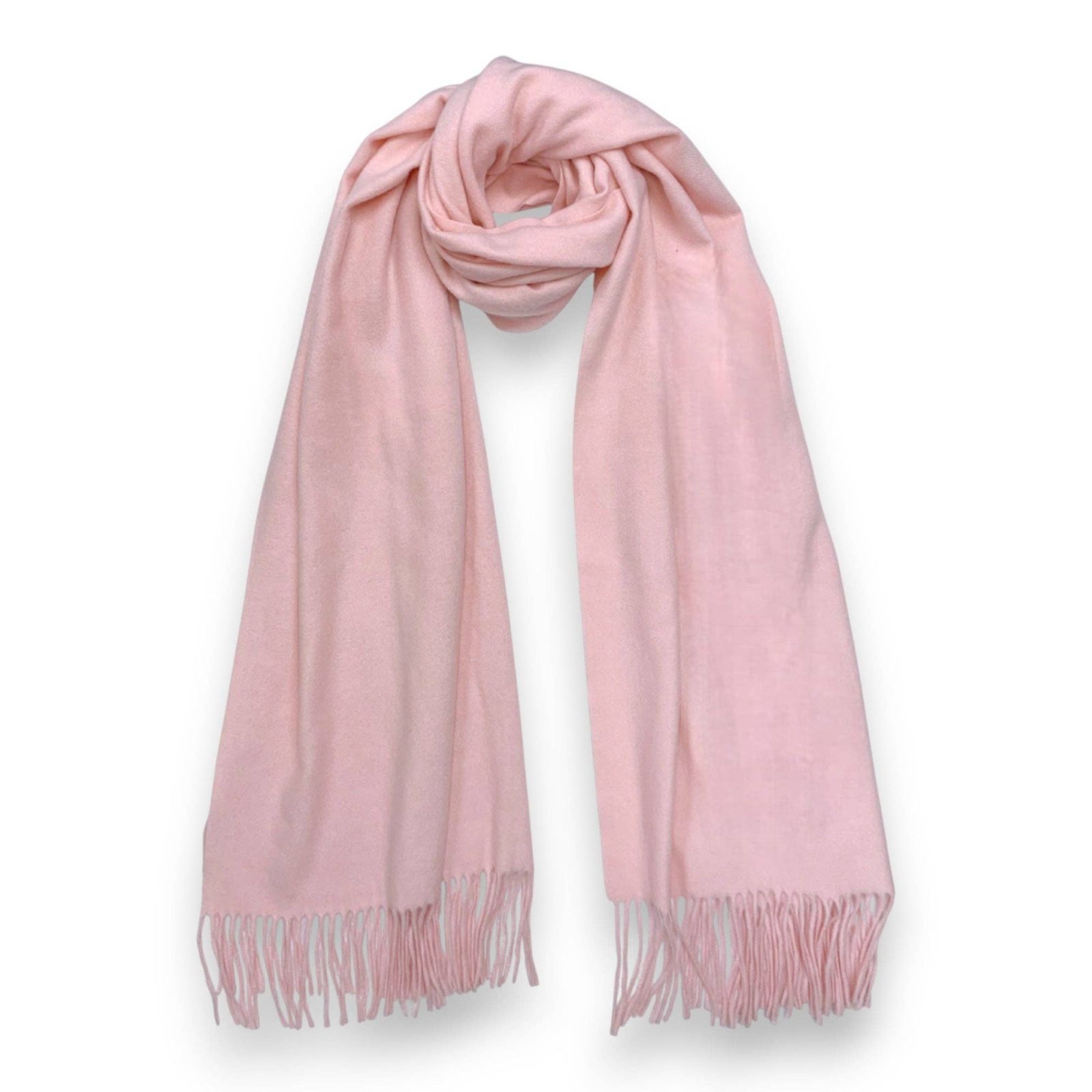 Premium Cashmere Blend Winter Scarf - Image 17