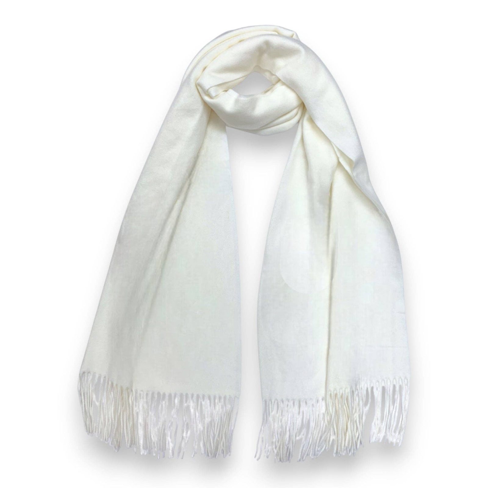 Premium Cashmere Blend Winter Scarf - Image 15