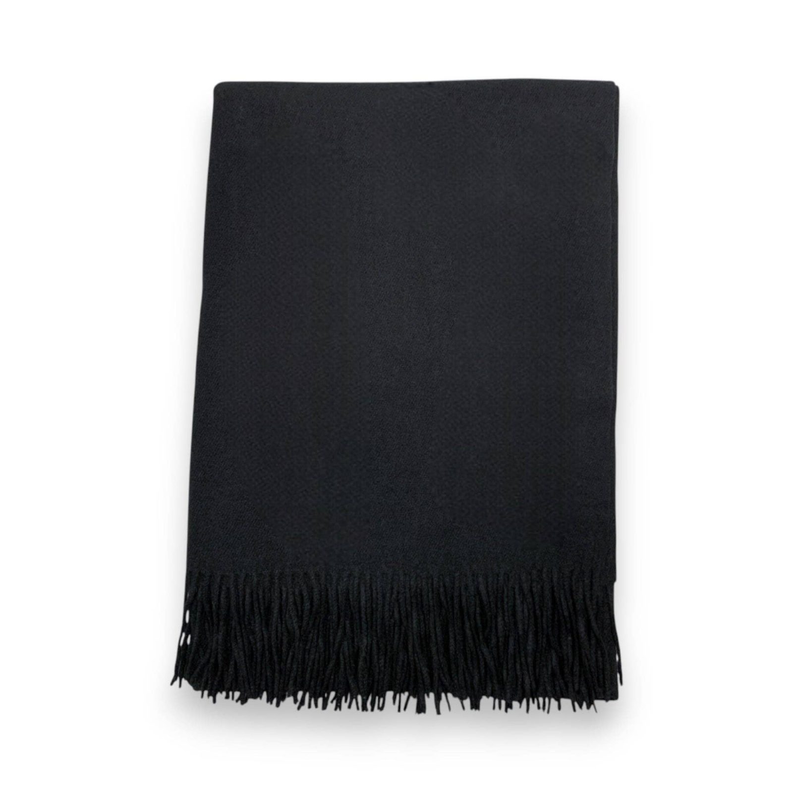 Premium Cashmere Blend Winter Scarf - Image 38