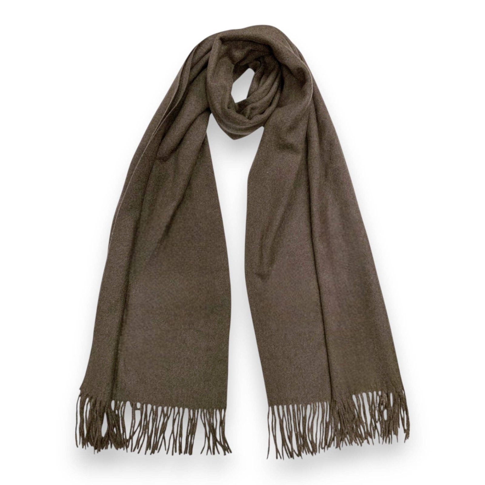 Premium Cashmere Blend Winter Scarf - Image 31