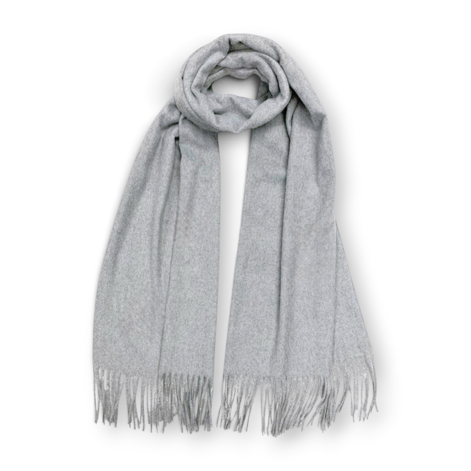 Premium Cashmere Blend Winter Scarf - Image 27