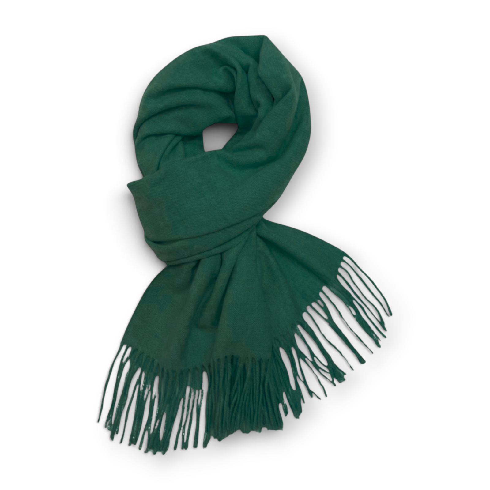 Premium Cashmere Blend Winter Scarf - Image 12